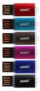 Takems MEM-Drive Smart 8GB Grey (TMS8GUSMA1R12) Takems MEM-Drive Smart 8GB Grey (TMS8GUSMA1R12)